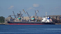BC GRACE — Bulk Carrier, Barbados flag, built 2011