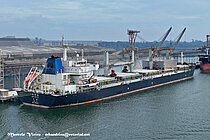 CHANG HONG AN — Bulk Carrier, CHINA flag, built 2012