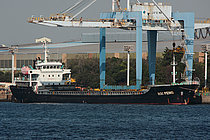 HAI PENG — General Cargo Ship, SAO TOME AND PRINCIPE flag, built 2009