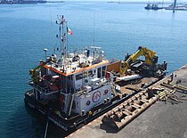 DN205 — Offshore Vessel, LUXEMBOURG flag, built 2010