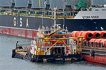 DN206 — Service Ship, LUXEMBOURG flag, built 2010