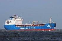 AN HAI WAN — Other Tanker, PANAMA flag, built 2009