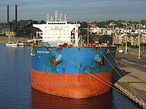 SEA GLORY — Bulk Carrier, MARSHALL ISLANDS flag, built 2011
