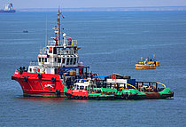 GAJAJA — Tug, SAINT VINCENT AND THE GRENADINES flag, built 2010