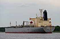 PORTOFINO — Oil And Chemical Tanker, Bahamas flag, built 2010