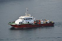 KANOO 40 — Offshore Vessel, UNITED ARAB EMIRATES flag, built 2009