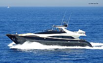 ANYTHING GOES IV — Pleasure Craft, MALTA flag, built 2009