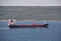 SULTAN ATASOY — General Cargo Ship, Liberia flag, built 2010