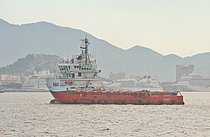 CBO ALESSANDRA — Offshore Vessel, Brazil flag, built 2011