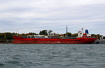 PVT SUNRISE — Oil And Chemical Tanker, Bahamas flag, built 2011