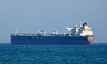 SPYROS K — Oil And Chemical Tanker, LIBERIA flag, built 2009