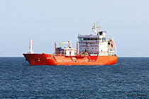 VETRA — Gas Tanker, Portugal flag, built 2011