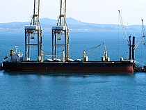 JIN XIANG — Bulk Carrier, Hong Kong Special Administrative Region of the People's Republic of China flag, built 2012