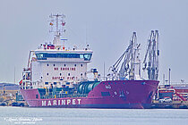 AA-D — Oil And Chemical Tanker, Malta flag, built 2012