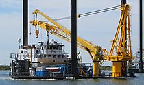INEZ H.EYMARD — Offshore Vessel, Nigeria flag, built 2010
