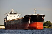 RC DEMETER — Bulk Carrier, Liberia flag, built 2006