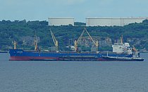 ZHONG"C@ANG QI SHENG — Bulk Carrier, China flag, built 2011