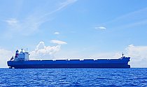 TAIPOWER PROSPERITYV — Bulk Carrier, Taiwan, China flag, built 2011