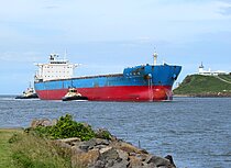 TAIPOWER PROSPERITY6 — Bulk Carrier, Chinese Taipei flag, built 2011