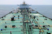 JAG LAXMI — Oil Tanker, INDIAN flag, built 2012