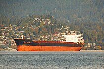 MV ROSALINA — Bulk Carrier, Panama flag, built 2011