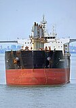 EASTERN MAGNOLIA — Bulk Carrier, Liberia flag, built 2012