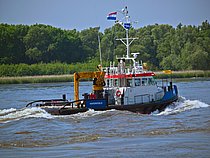 DMS TOUCAN — Tug, SAINT VINCENT AND THE GRENADINES flag, built 2013