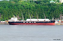 PEACE BAND — Bulk Carrier, Marshall Islands flag, built 2011