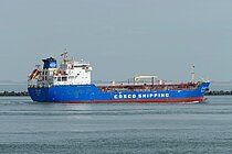 XING HAI WAN — Other Tanker, Panama flag, built 2010