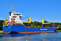 BORSUM — General Cargo Ship, Antigua and Barbuda flag, built 2012