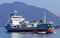 PACIFIC BREEZE — Bulk Carrier, JAPAN flag, built 2010