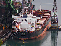 ANDROS SUN — Bulk Carrier, LIBERIA flag, built 2011