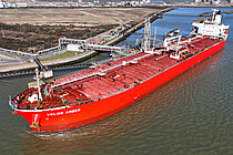 VELOS AMBER — Oil And Chemical Tanker, Marshall Islands flag, built 2010