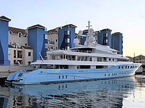 AXIOMA — Commercial Yacht, Malta flag, built 2009