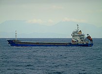 LEFU — General Cargo Ship, PANAMA flag, built 2008