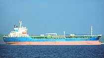 GOLDEN UNITY — Oil And Chemical Tanker, PANAMA flag, built 2011