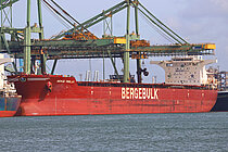BERGE TRIGLAV — Bulk Carrier, LIBERIA flag, built 2010
