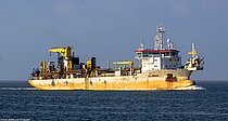 AL-IDRISI — Service Ship, Luxembourg flag, built 2012