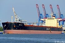CANAL — Bulk Carrier, Barbados flag, built 2012
