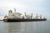 STR BRAVE — Bulk Carrier, VIETNAM flag, built 2010