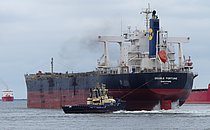 YU HENG STAR — Bulk Carrier, LIBERIA flag, built 2010