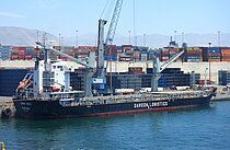 CENA FAITH — General Cargo Ship, Panama flag, built 2010