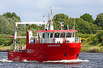 GEOSURVEYOR XXII — Offshore Vessel, United Kingdom flag, built 2009