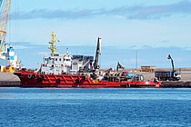DONG FANG KAN TAN 3 — Tug, Panama flag, built 2010