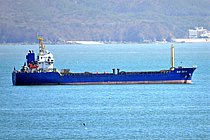 JOYFUL SAILING — General Cargo Ship, Republic of Panama flag, built 2010