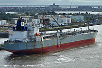 SILVERLIGHT — Oil And Chemical Tanker, MARSHALL ISLANDS flag, built 2012