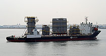 BO RUN XIAN FENG — Specialized Cargo Ship, CHINA flag, built 2009