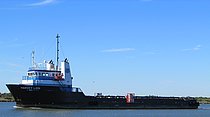 GOL BRAVE — Offshore Vessel, United States of America flag, built 2005