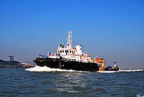 MUTAWA 12 — Offshore Vessel, United Arab Emirates flag, built 2010