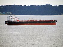 ALMI HORIZON — Oil And Chemical Tanker, Liberia flag, built 2011